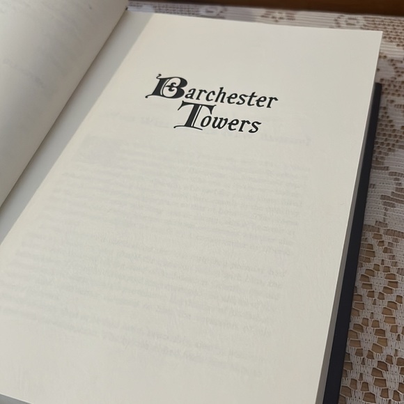 Barchester Towers, Readers Digest - Picture 9 of 10